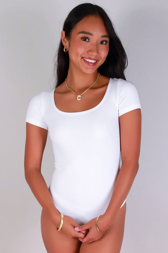 GOOD TO KNOW BODYSUIT