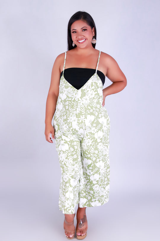 THE BLOOMED JUMPSUIT