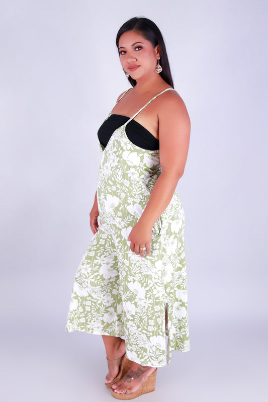 THE BLOOMED JUMPSUIT