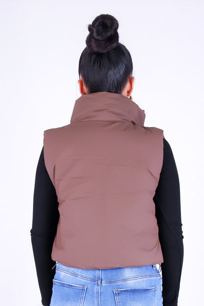 SNOW PUFF CUTIE VEST