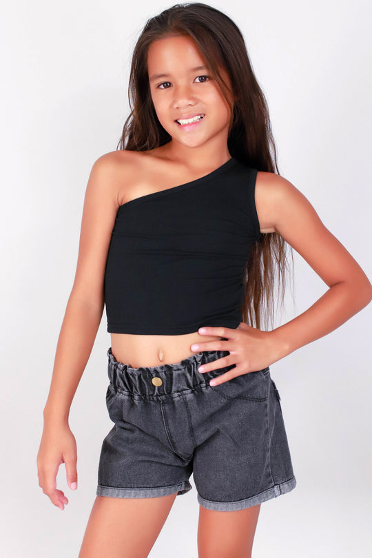 IT'S ALRIGHT SHORTS | KIDS SIZE 4-6X