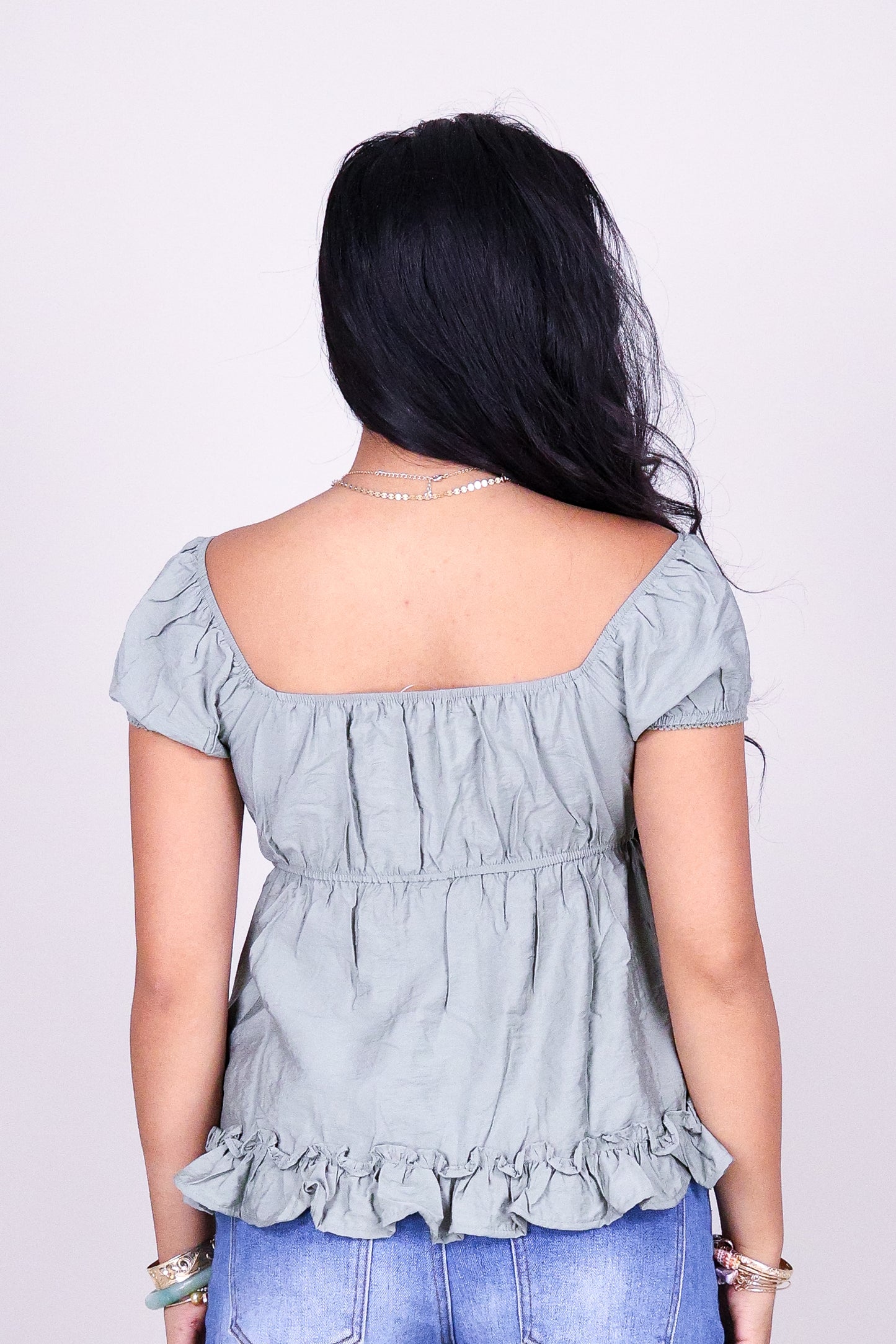 LULLABY BABY TOP