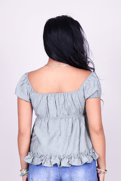 LULLABY BABY TOP