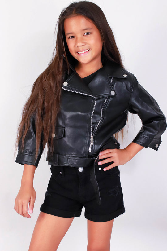 LET'S RIDE JACKET | KIDS SIZE 4-6X