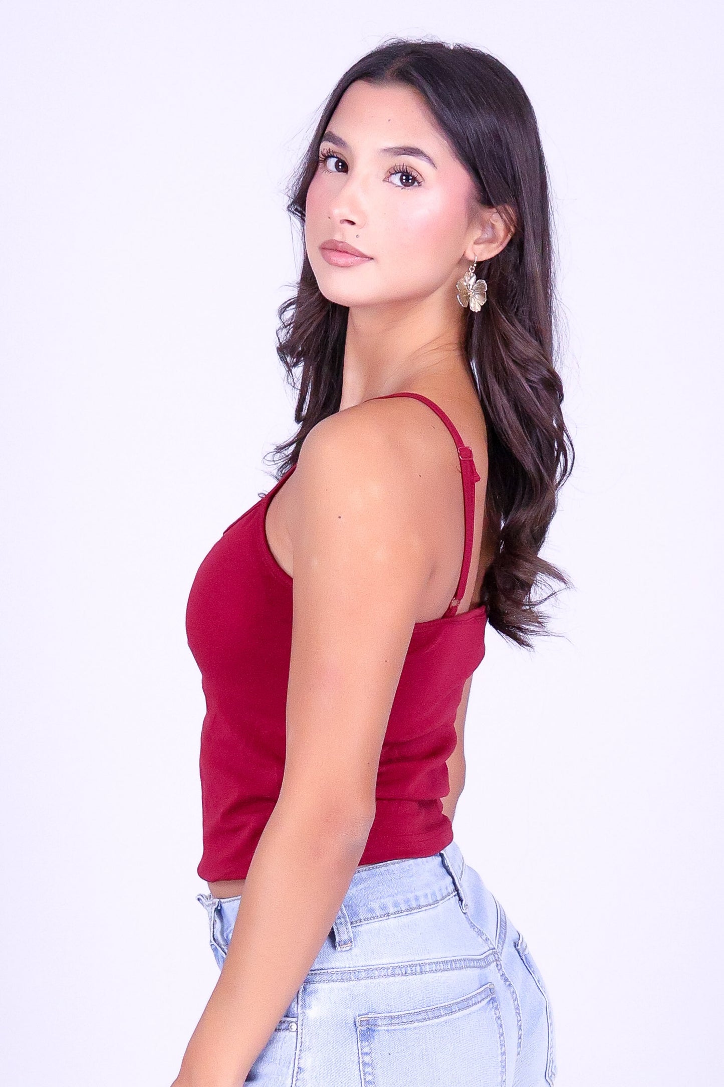 SOFT LINE CROP TOP