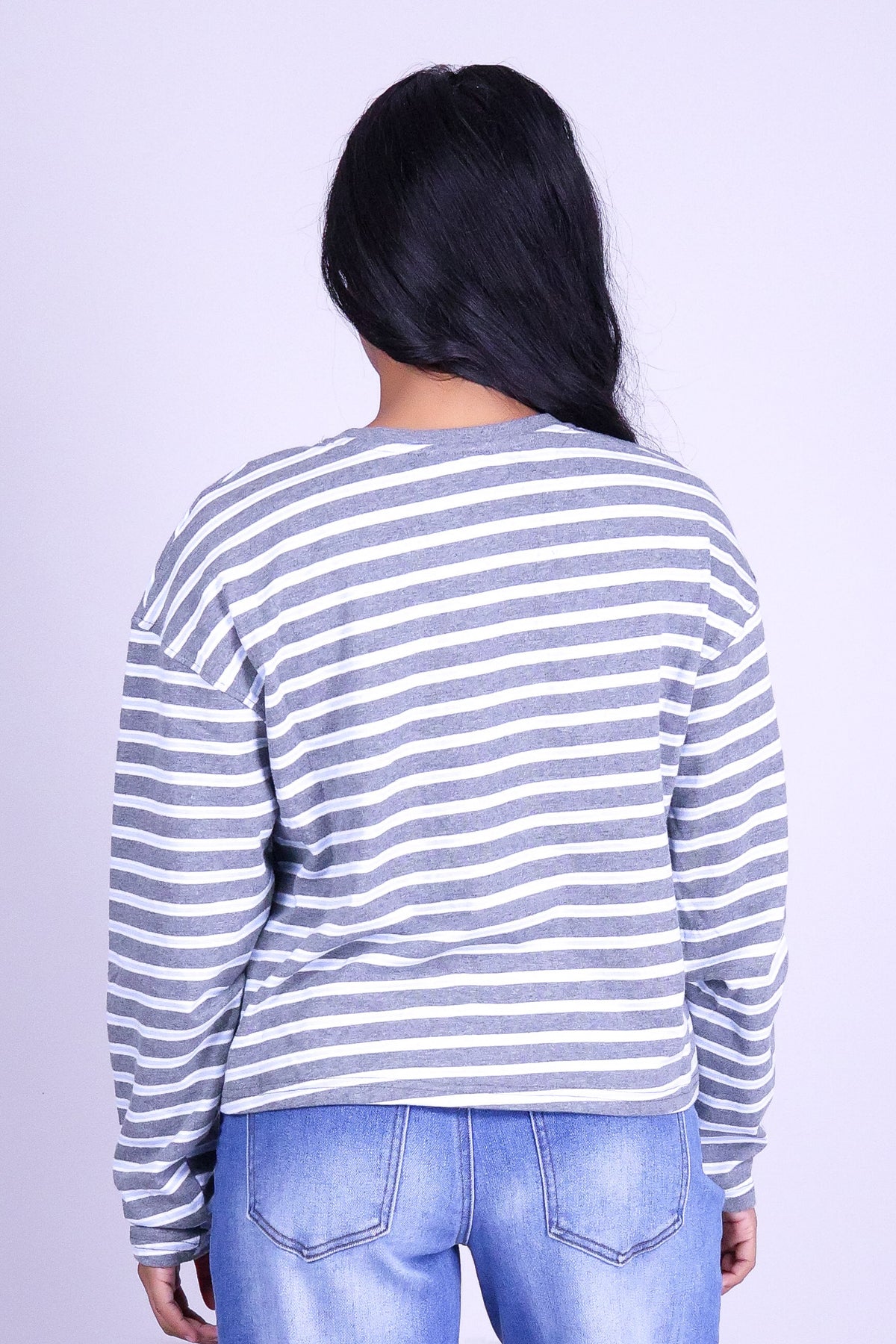 ONE MORE DAY LONG SLEEVE TOP