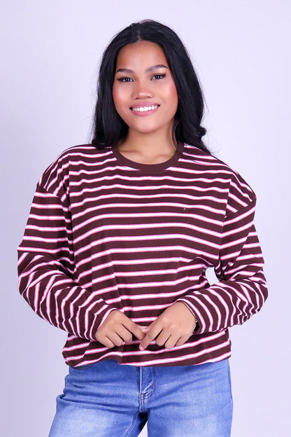 THE WANDERER LONG SLEEVE TOP