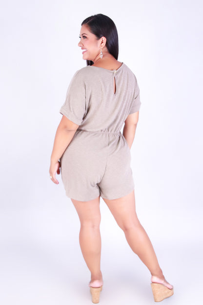 EAZY BREEZY ROMPER