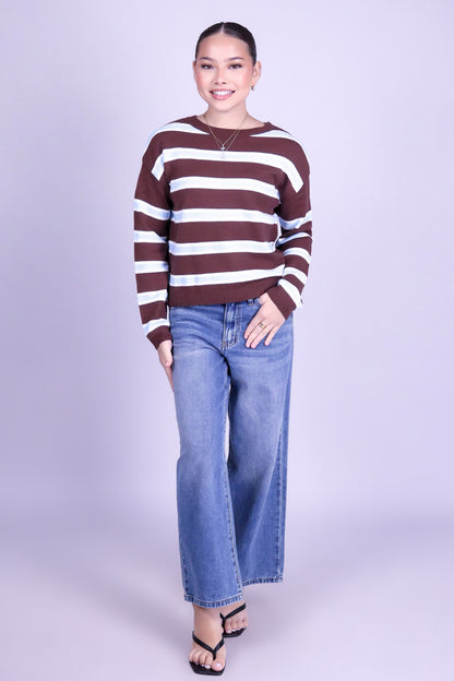 A LITTLE WARMER SWEATER