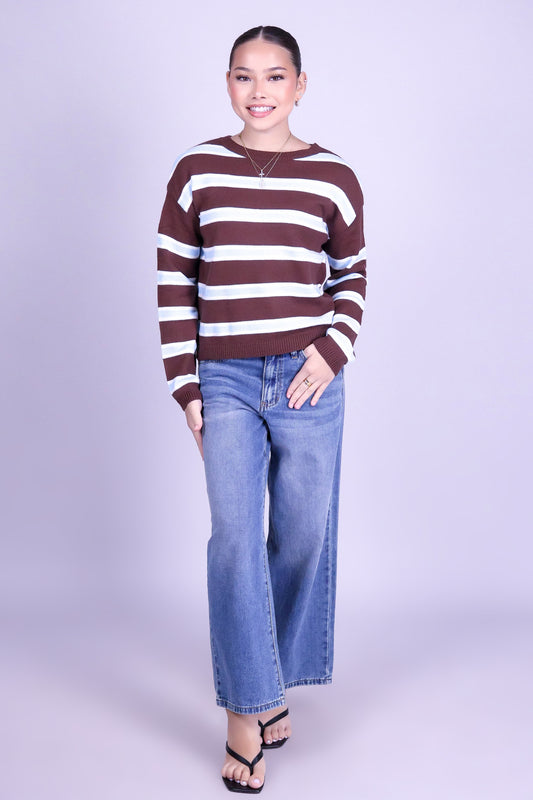A LITTLE WARMER SWEATER