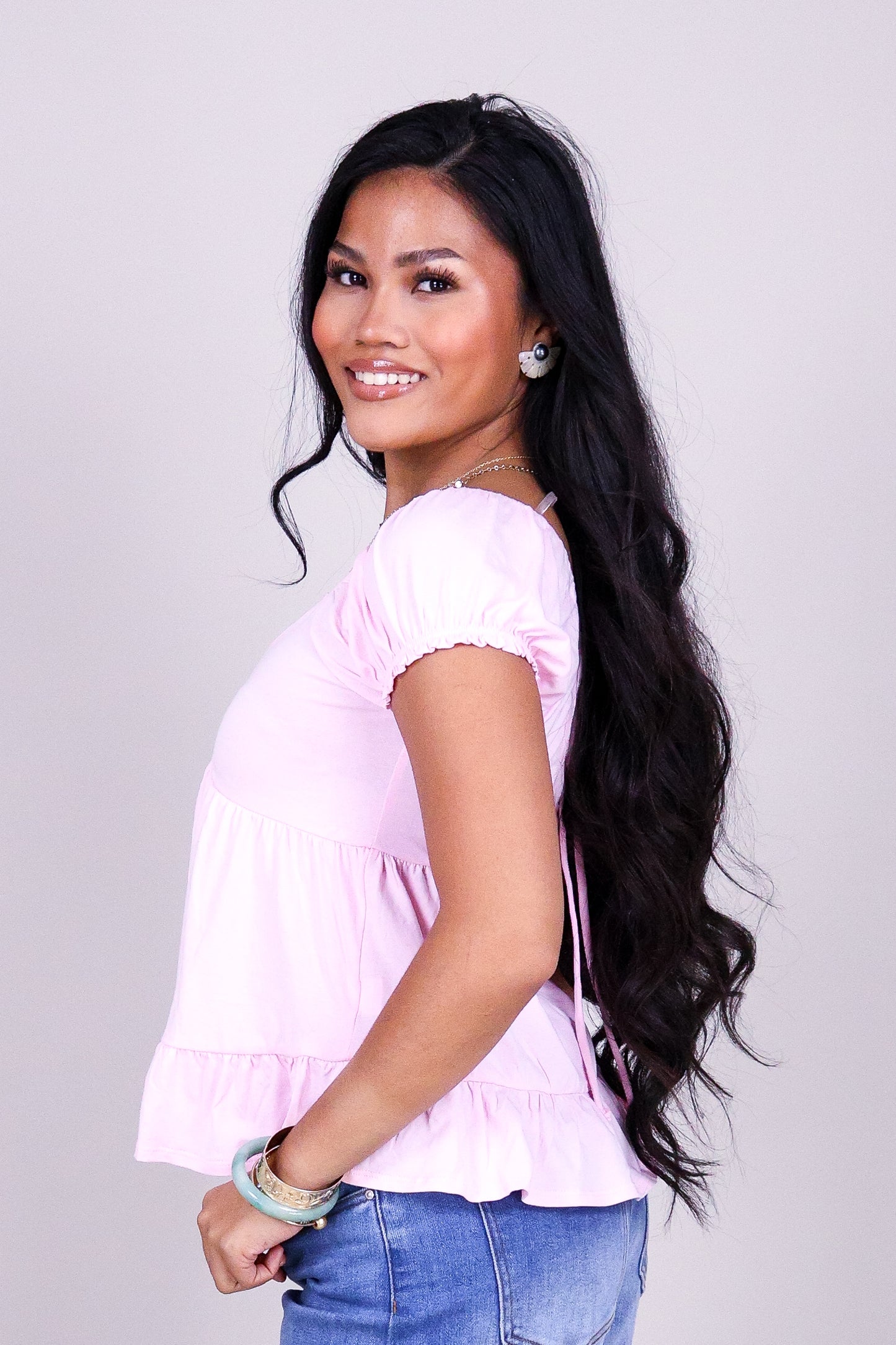 SWEETHEART SWING TOP