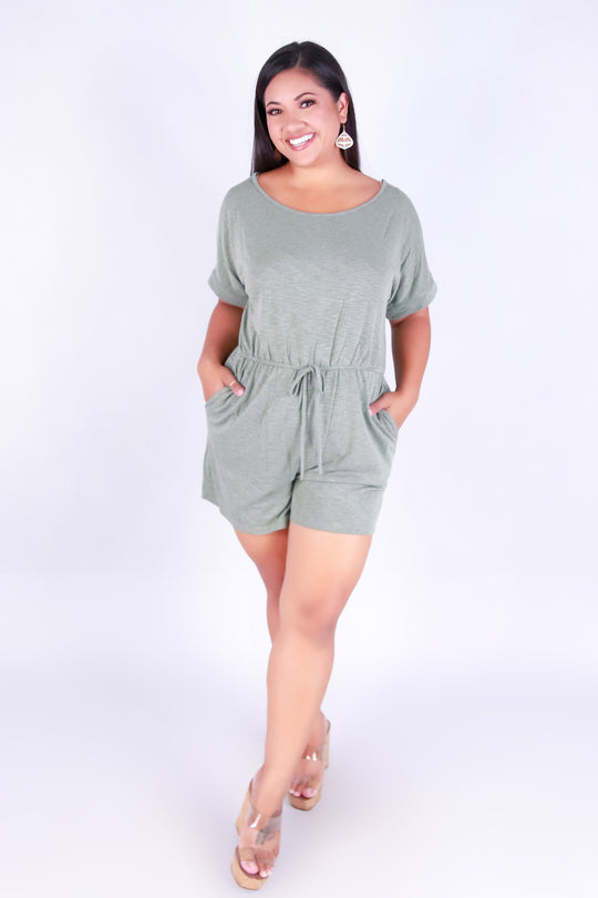 EAZY BREEZY ROMPER