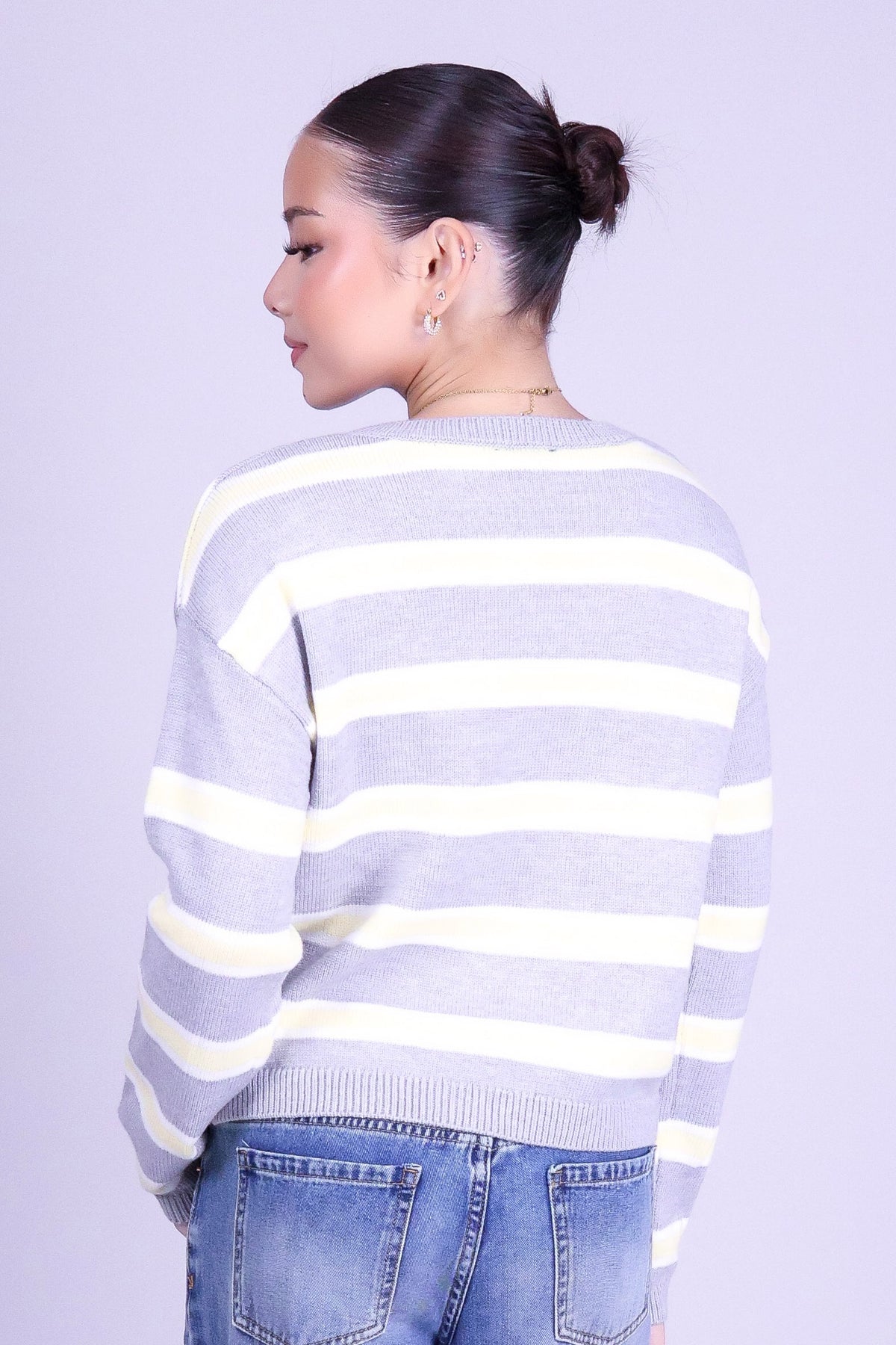 A LITTLE WARMER SWEATER
