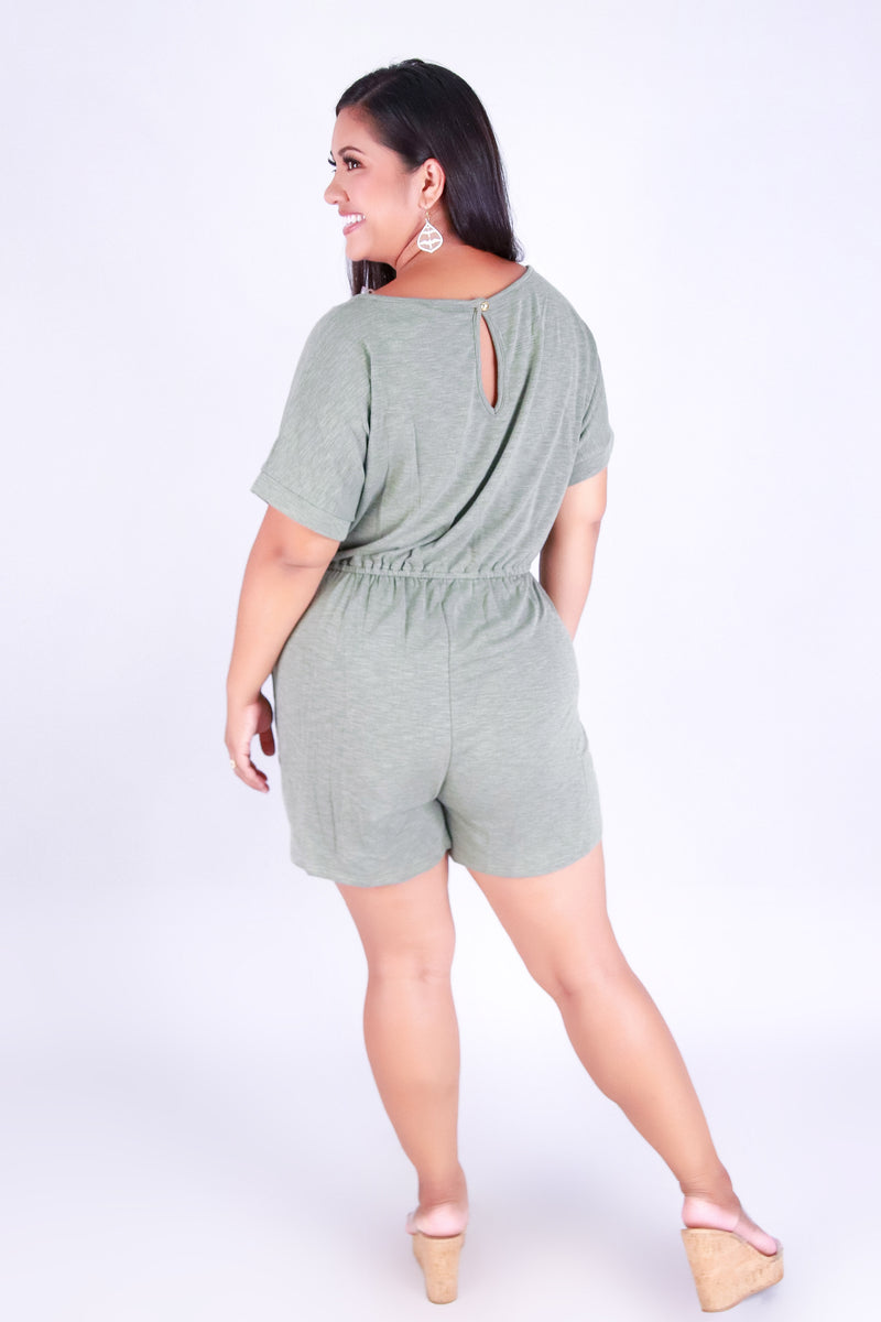 EAZY BREEZY ROMPER