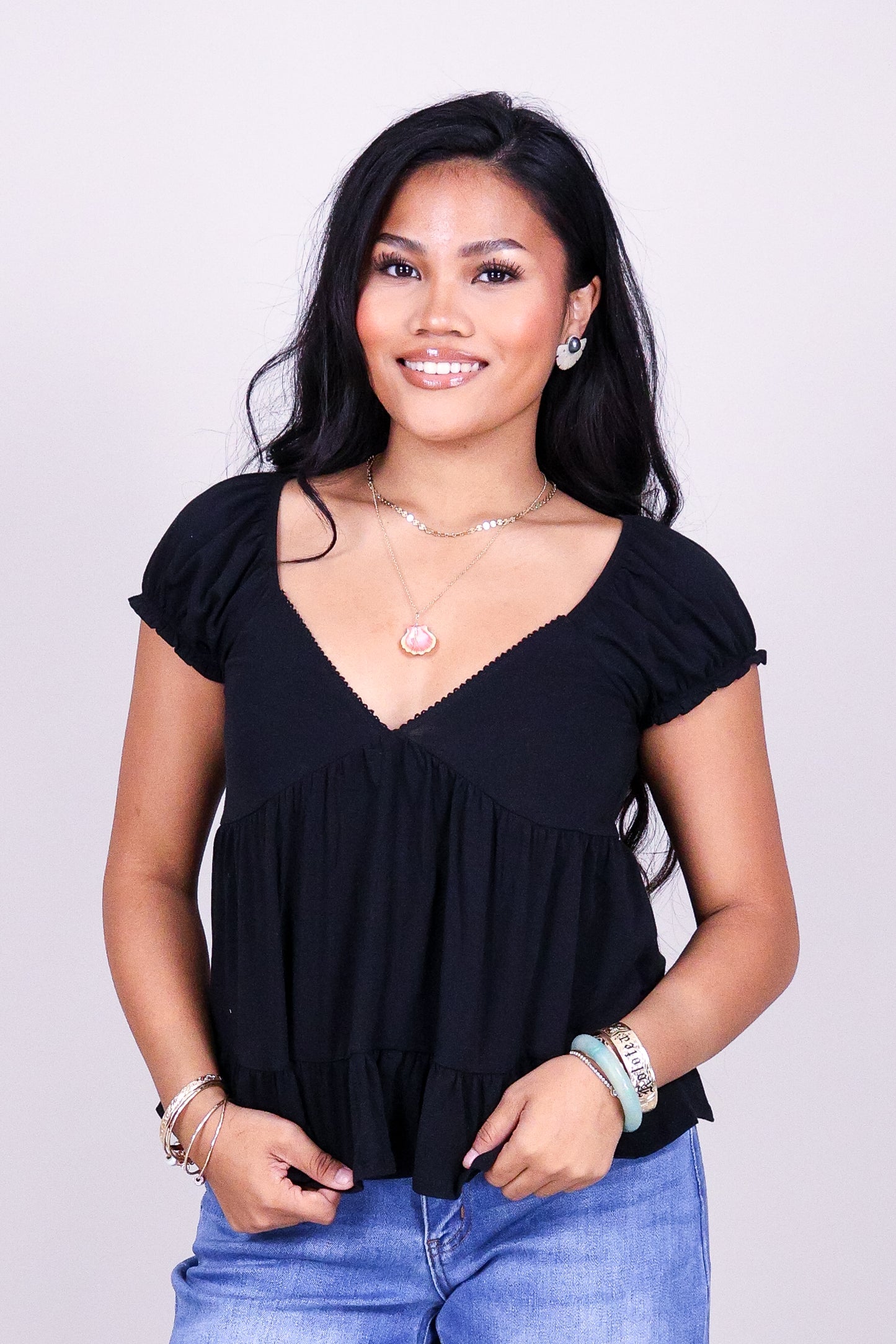 SWEETHEART SWING TOP