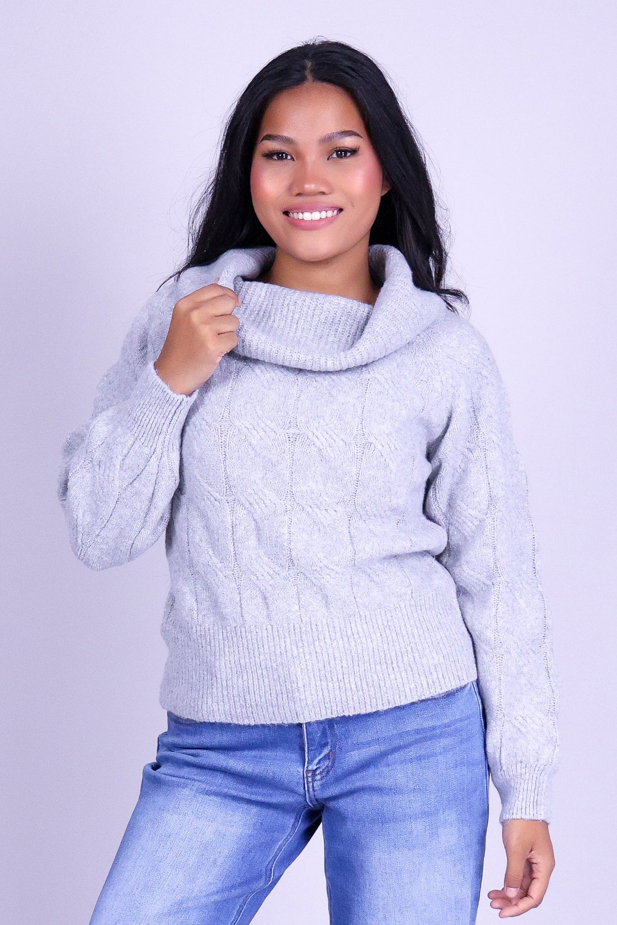 THROUGH THE SEASONS SWEATER