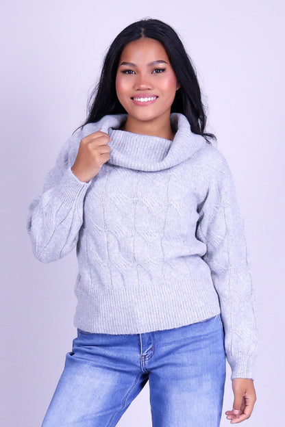 THROUGH THE SEASONS SWEATER