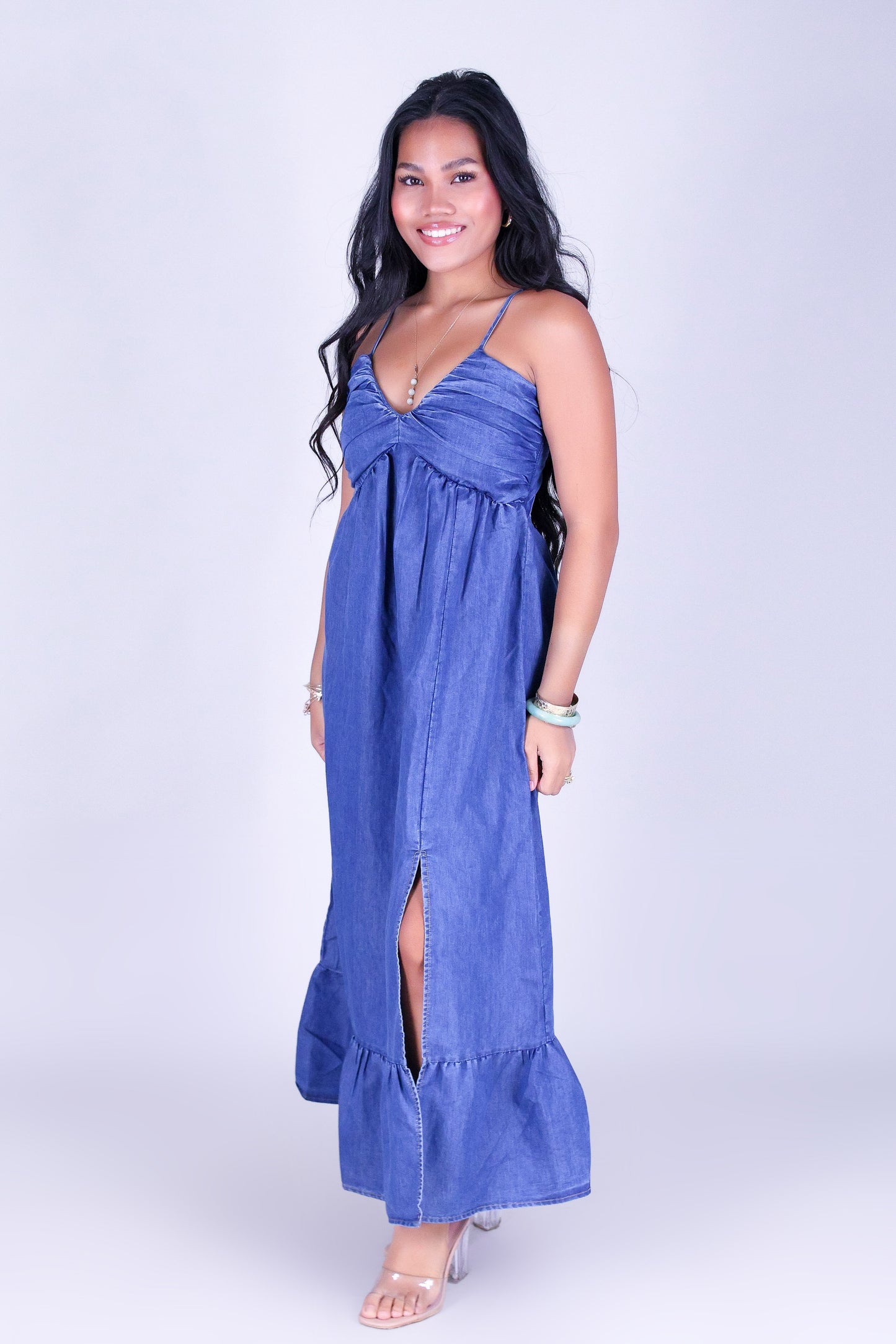 RODEO BELLE MIDI DRESS