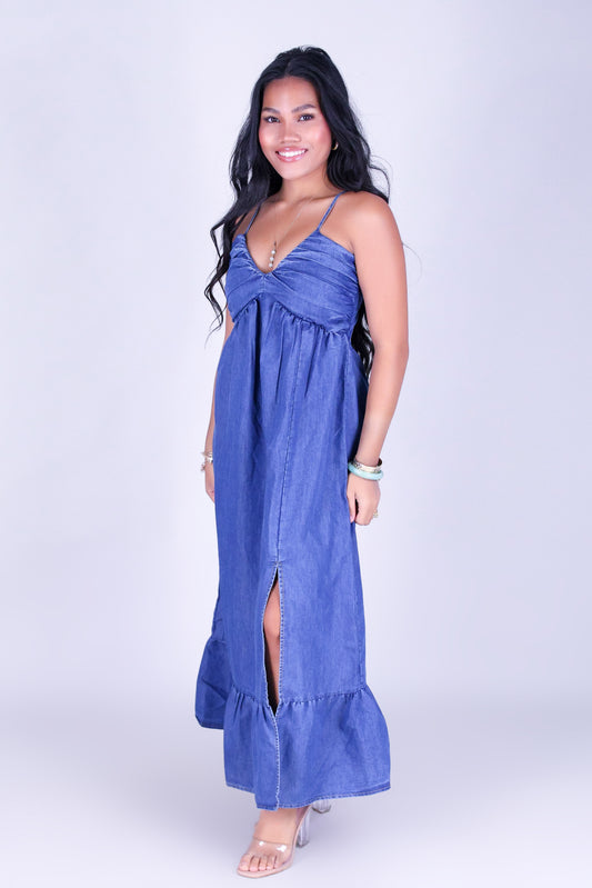 RODEO BELLE MIDI DRESS