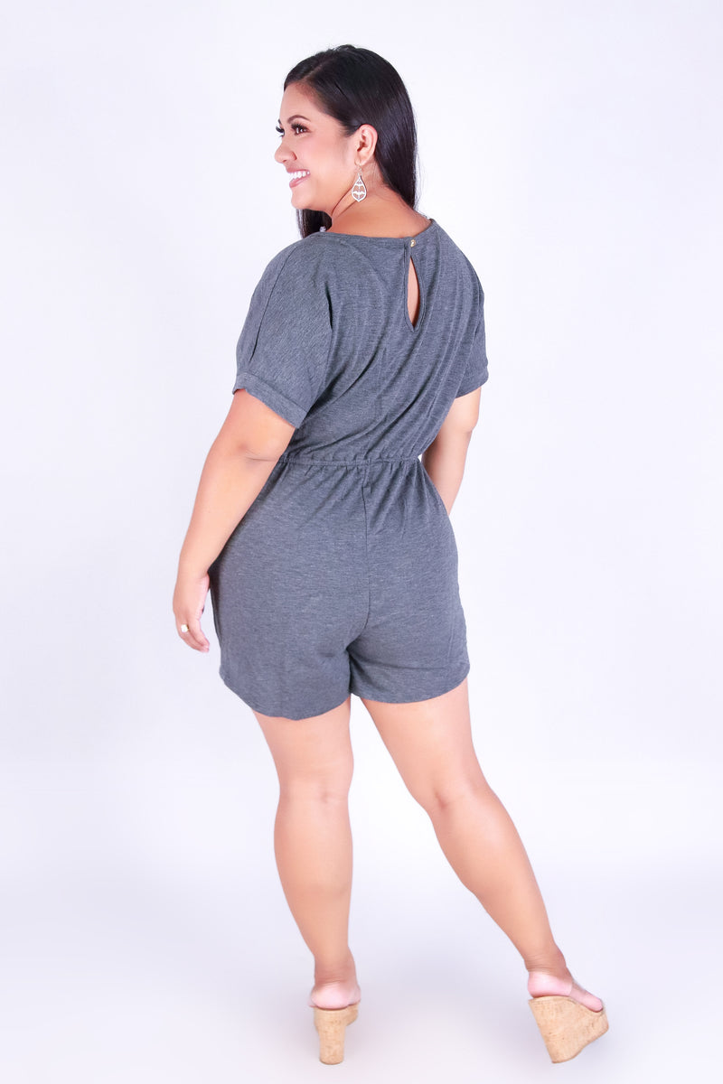 EAZY BREEZY ROMPER