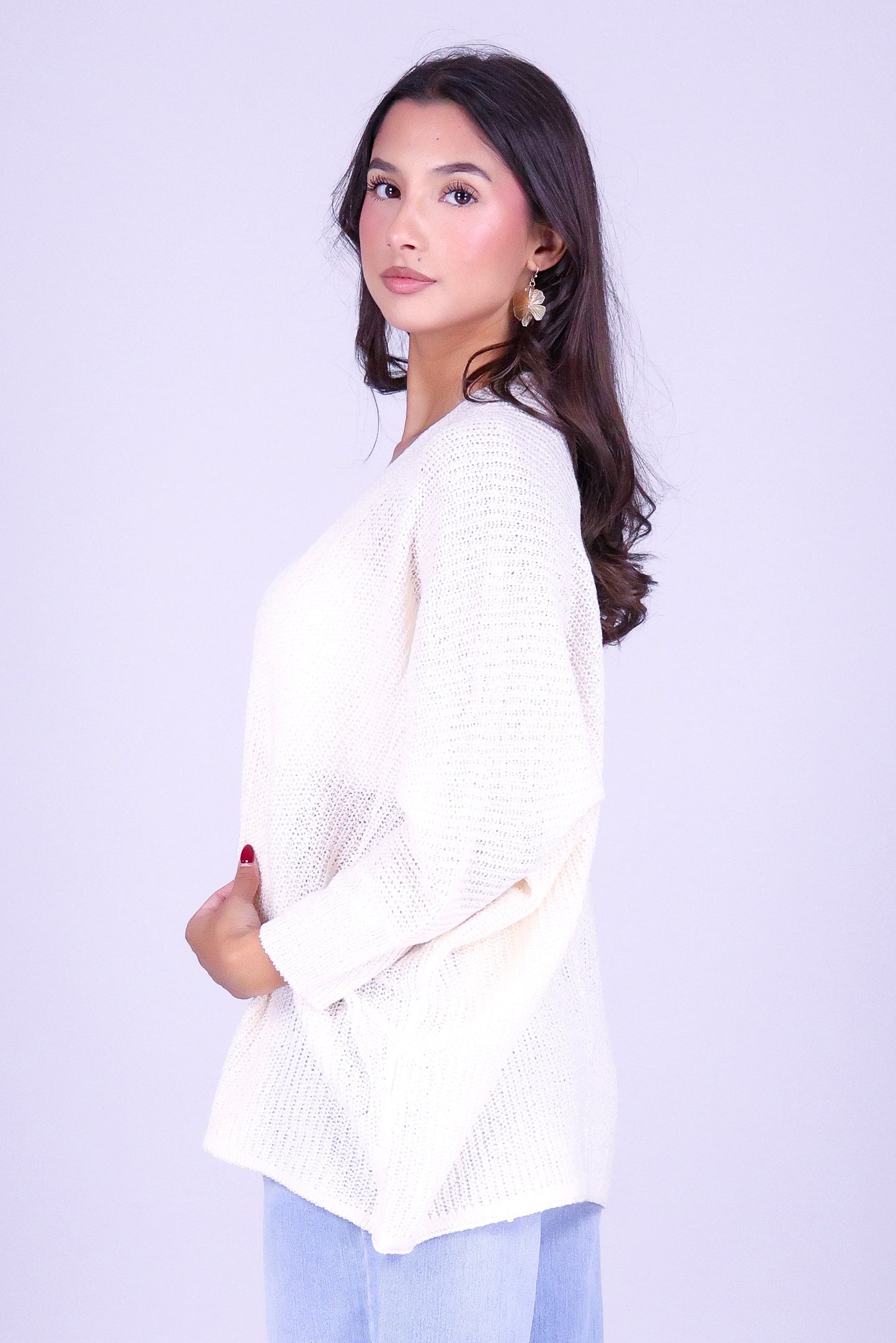 DRAPE IN DAYDREAM CARDIGAN