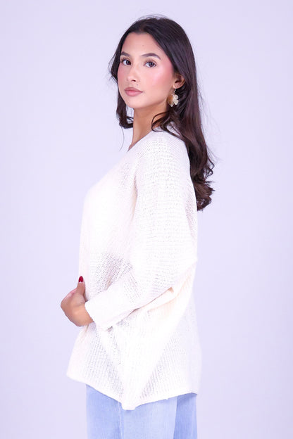 DRAPE IN DAYDREAM CARDIGAN