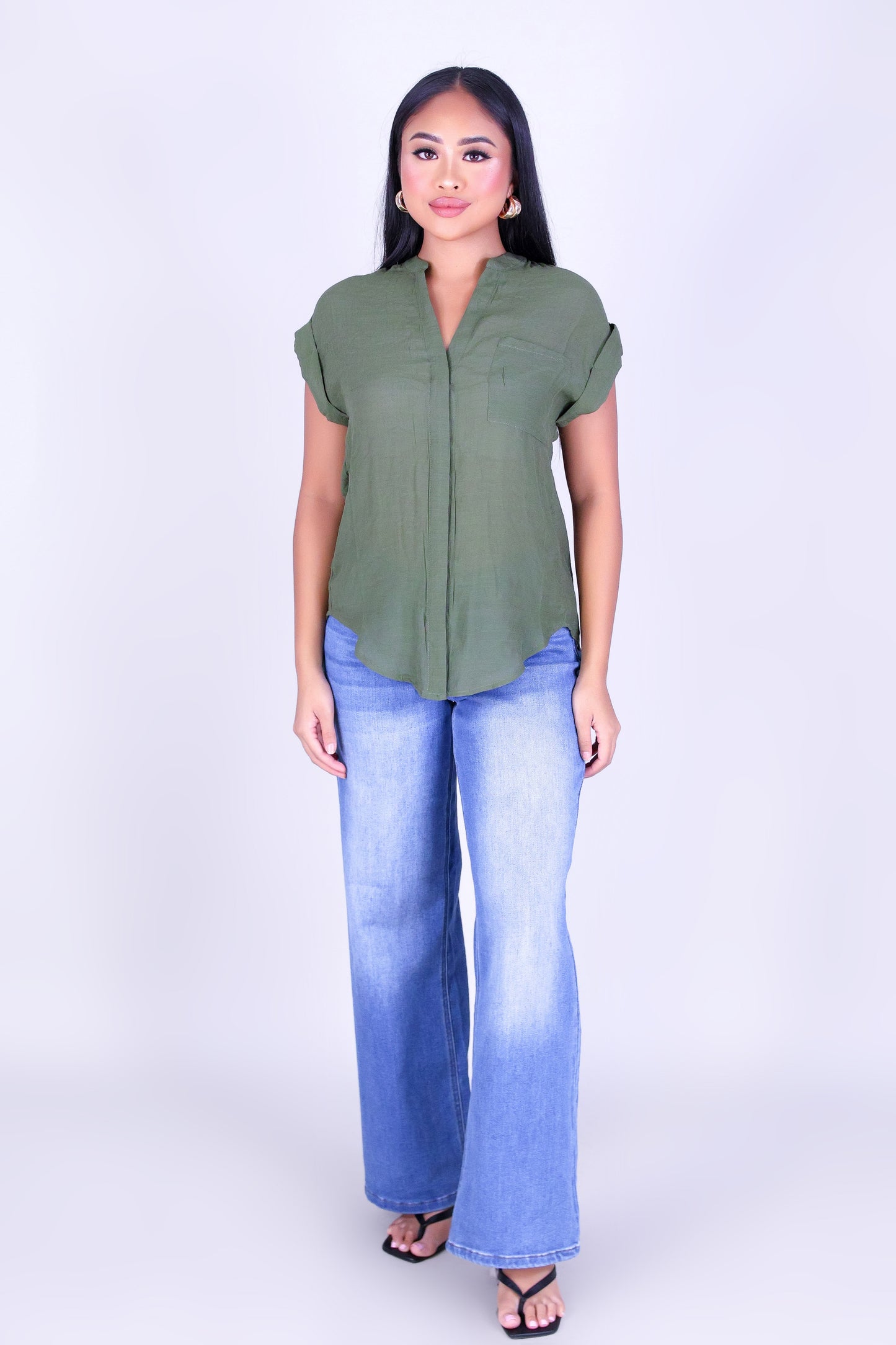 FOUND LOVE TOP