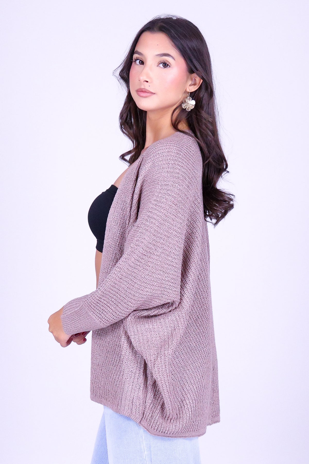 DRAPE IN DAYDREAM CARDIGAN