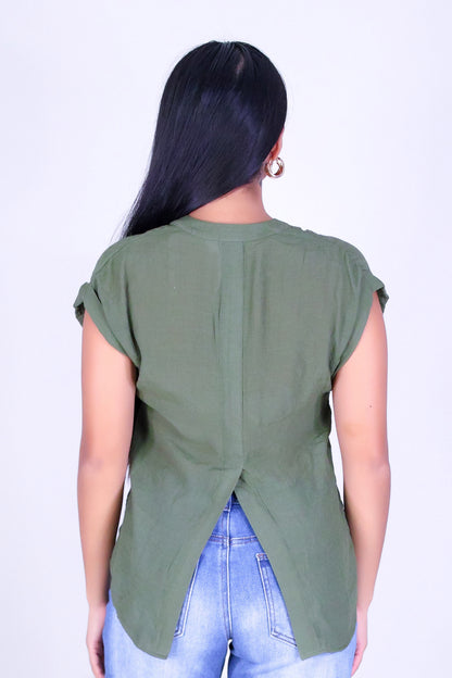 FOUND LOVE TOP