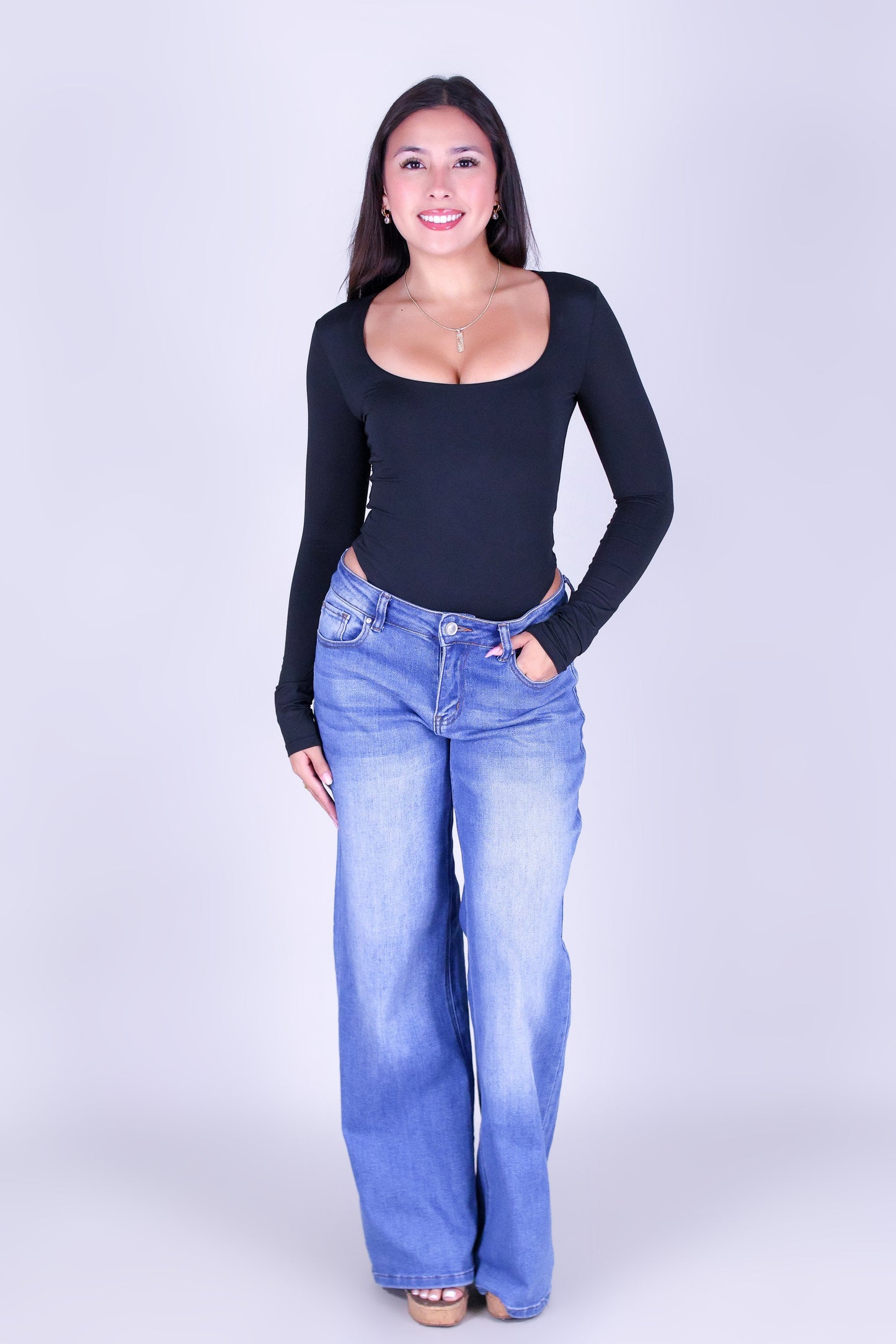 SCULPT EDIT BODYSUIT