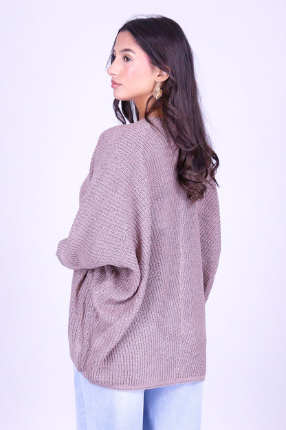 DRAPE IN DAYDREAM CARDIGAN