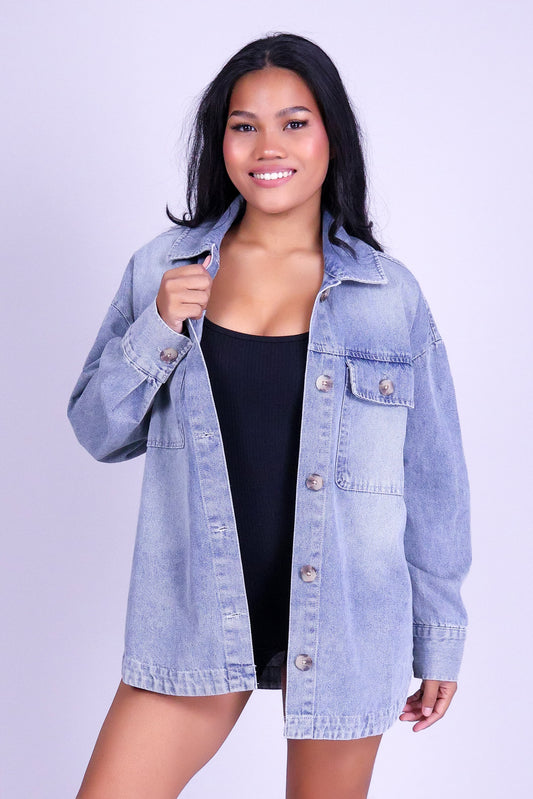 DOWNTOWN ENERGY LONG SLEEVE TOP