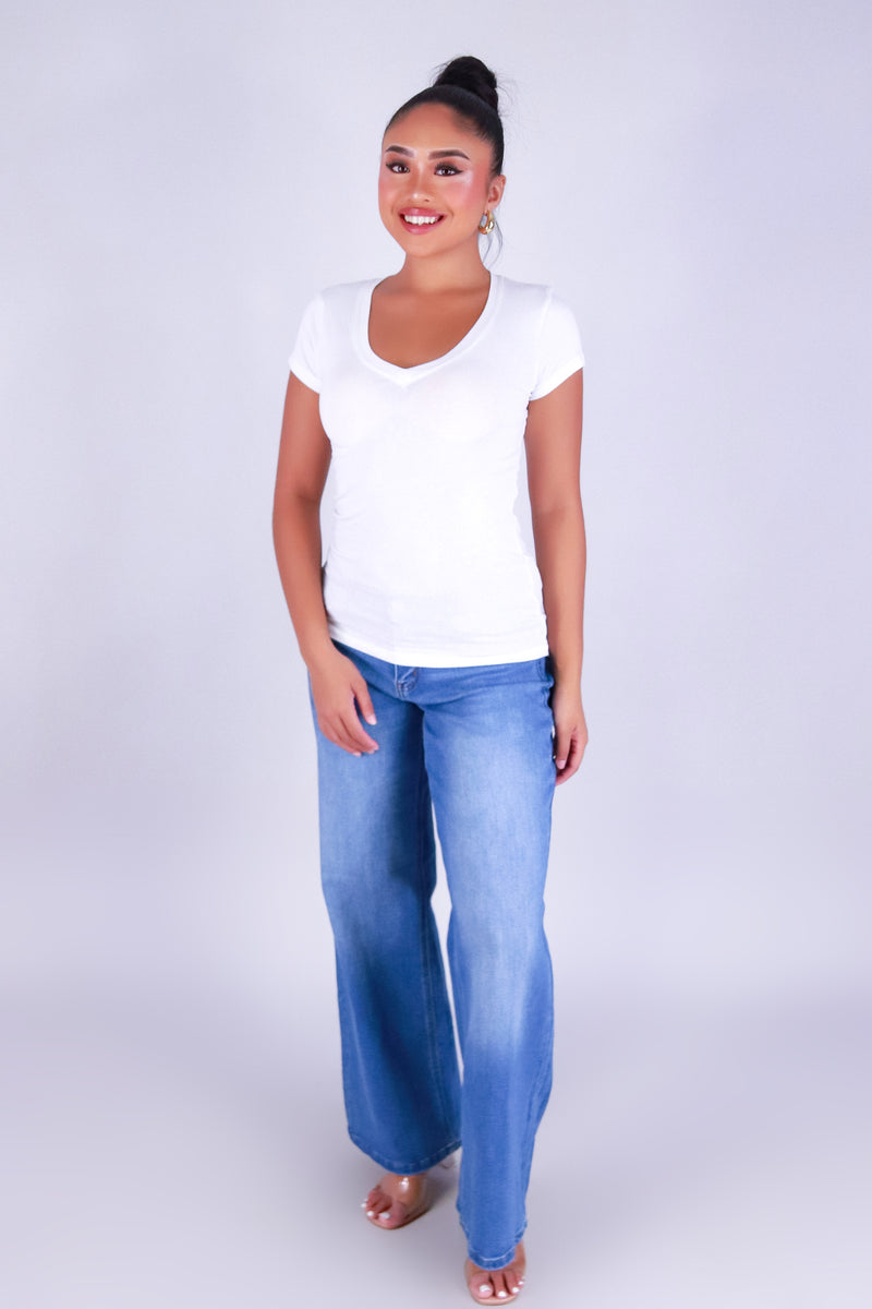 GO-TO BASIC TEE