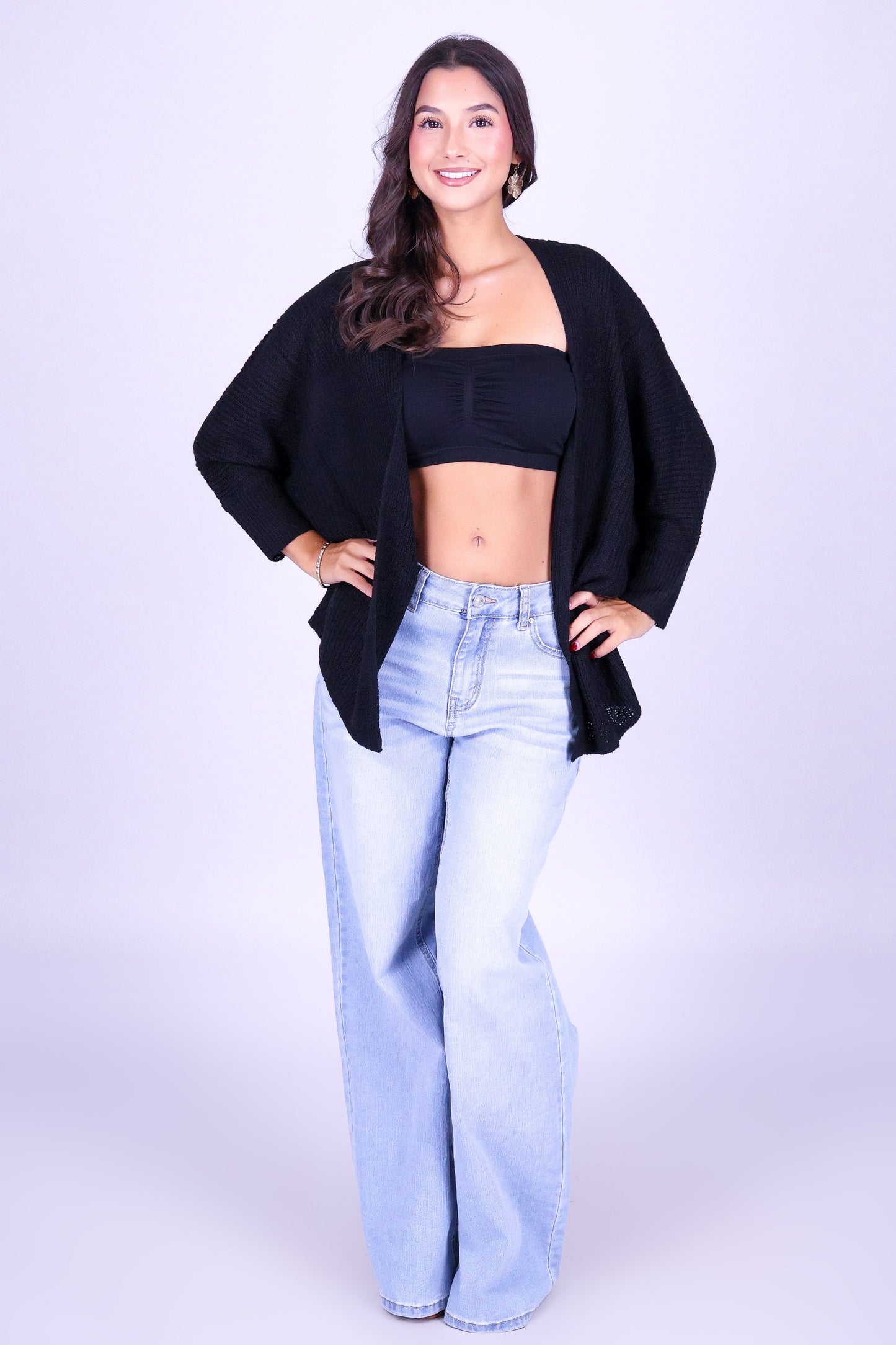 DRAPE IN DAYDREAM CARDIGAN