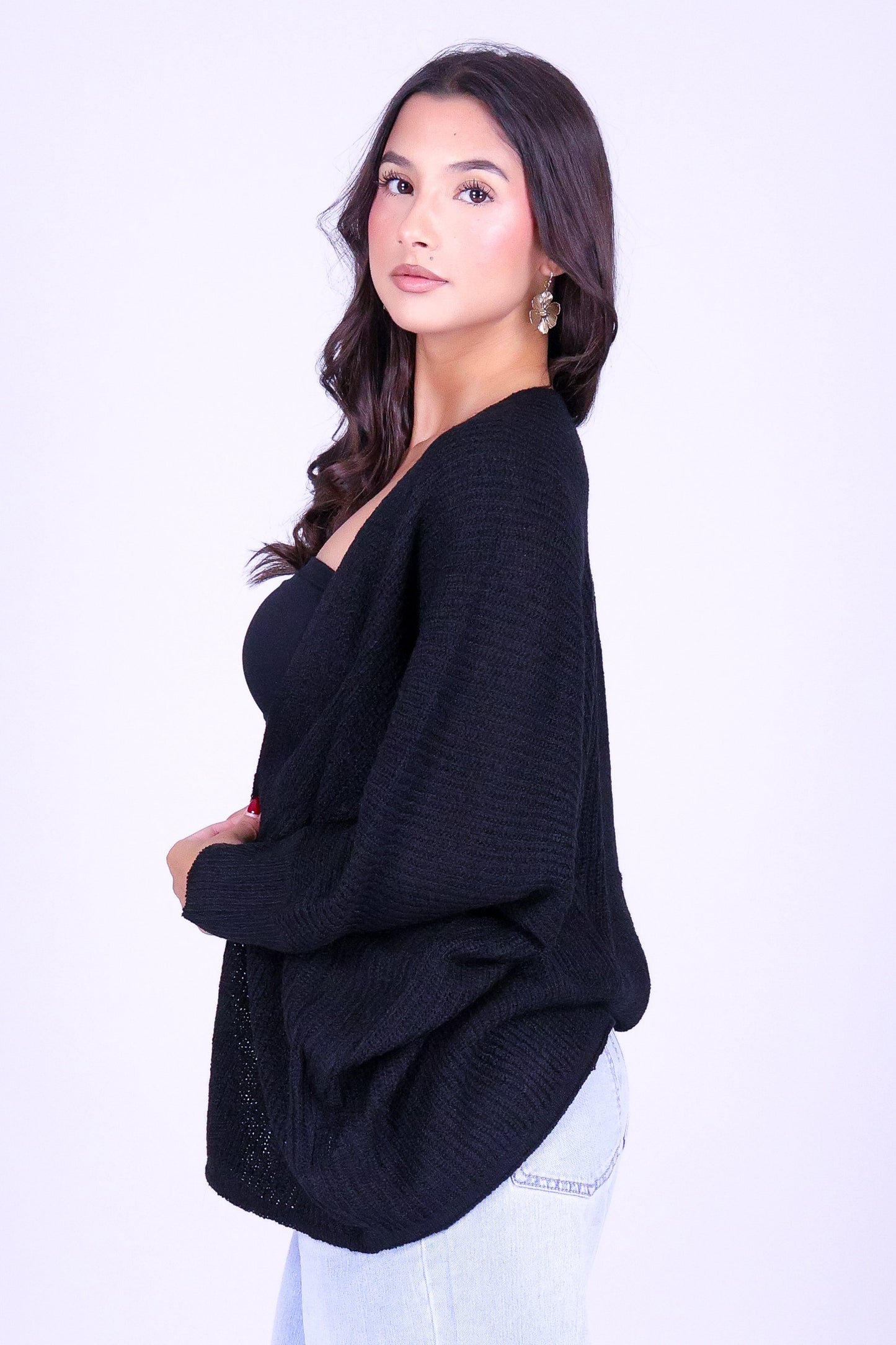 DRAPE IN DAYDREAM CARDIGAN