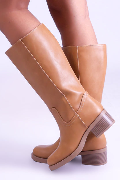 KEEP IT MOVING BOOTS