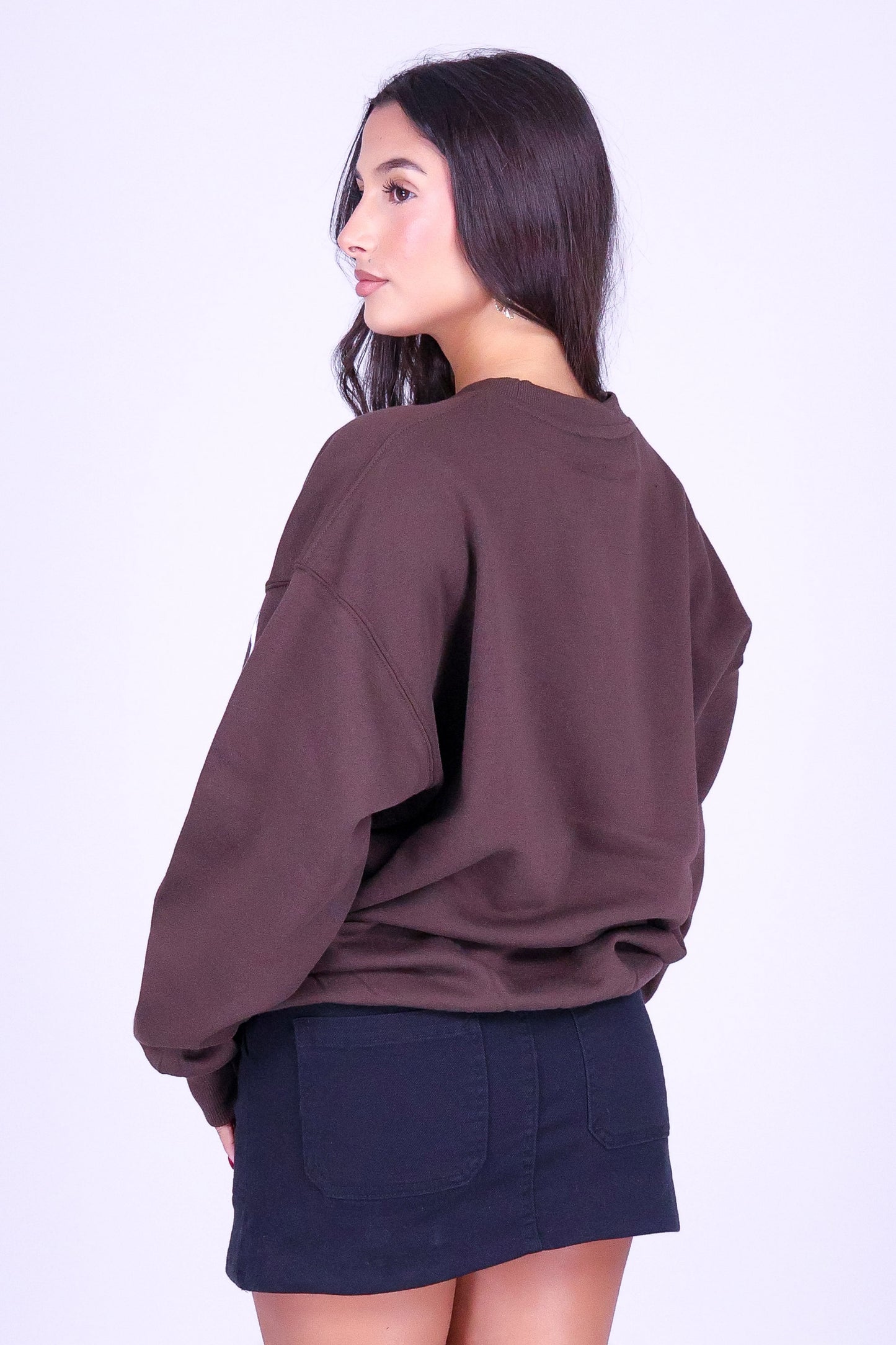 ALOHA PATCH SWEATER
