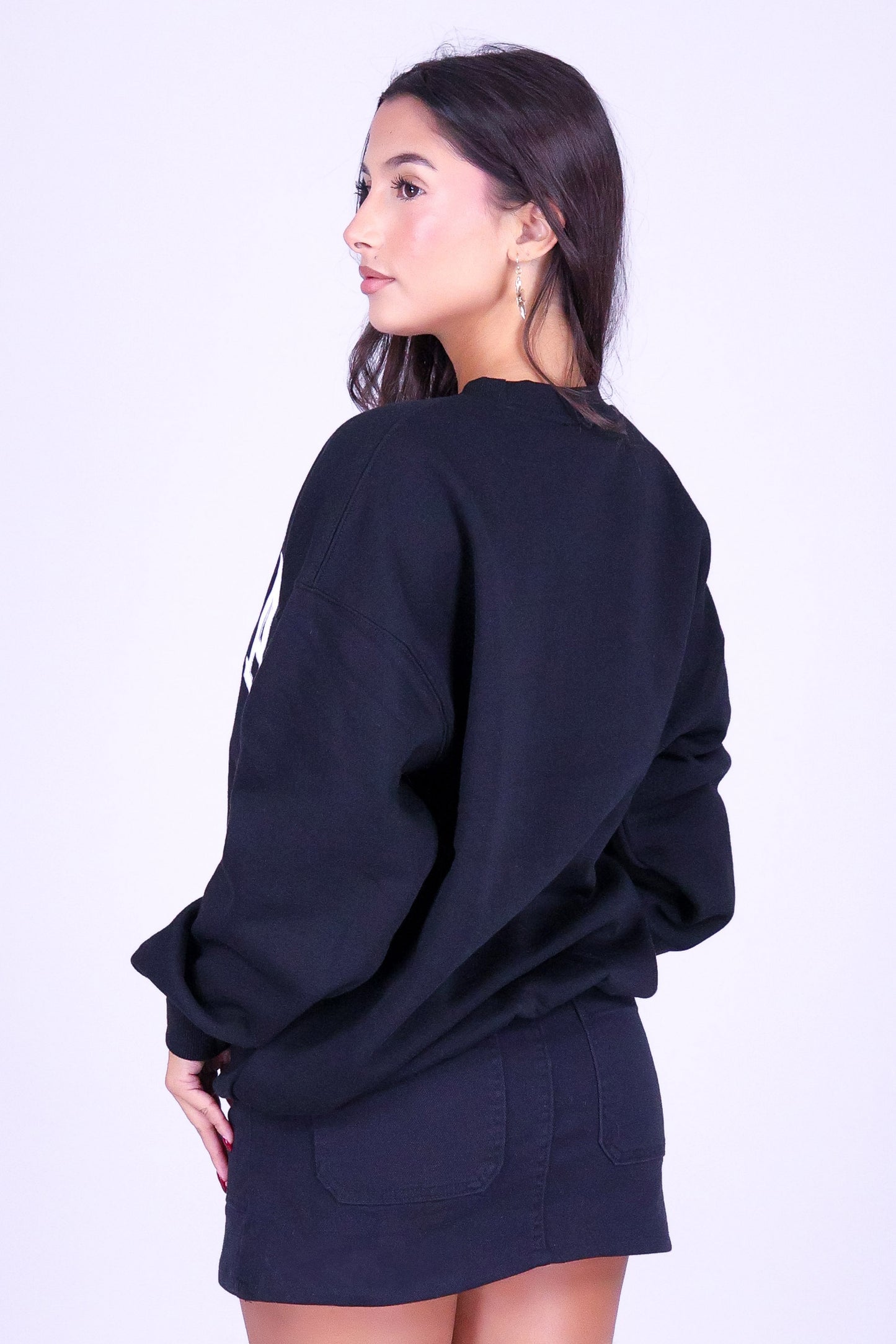 ALOHA PATCH SWEATER