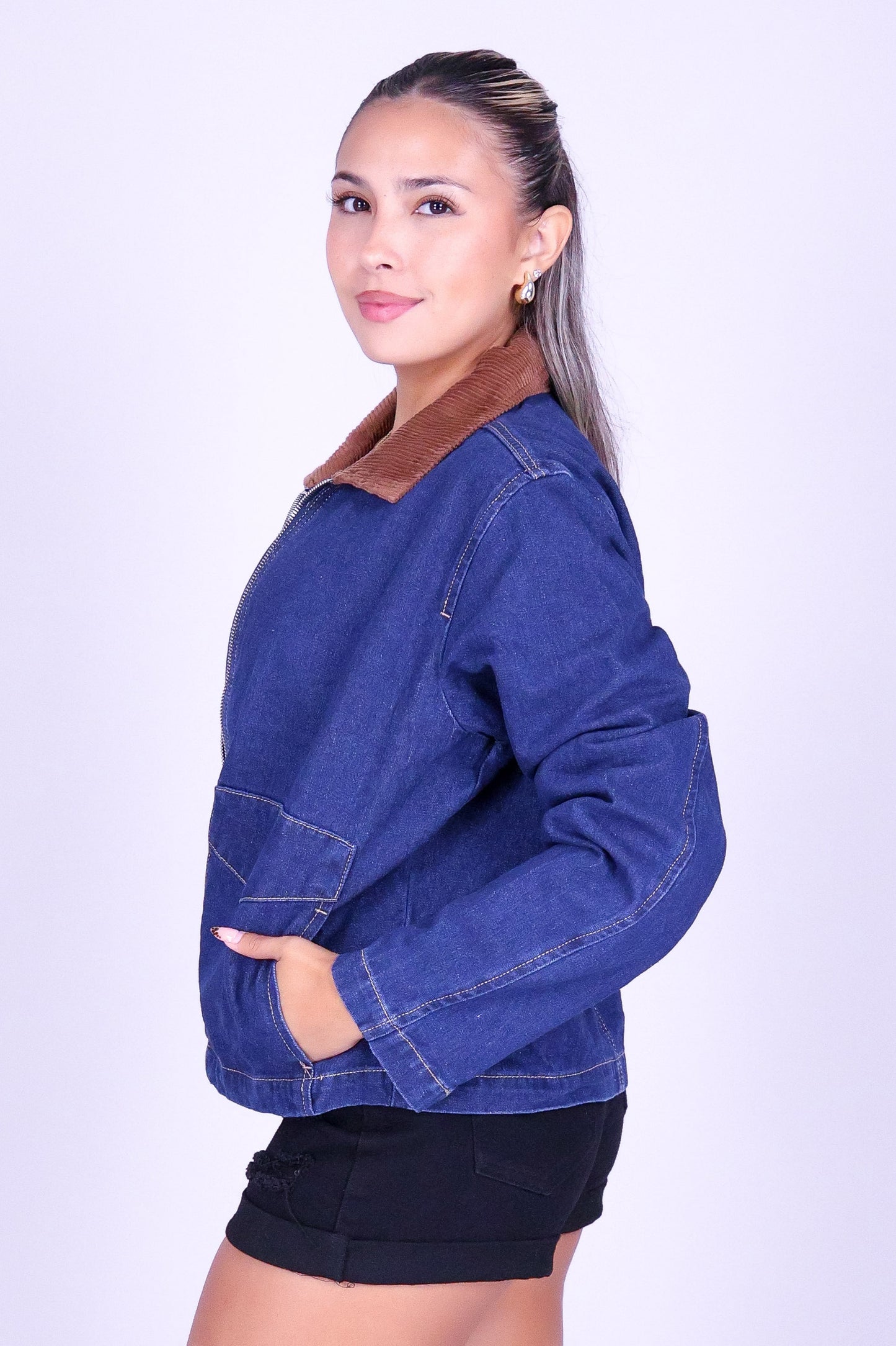 BARN ZIP JACKET