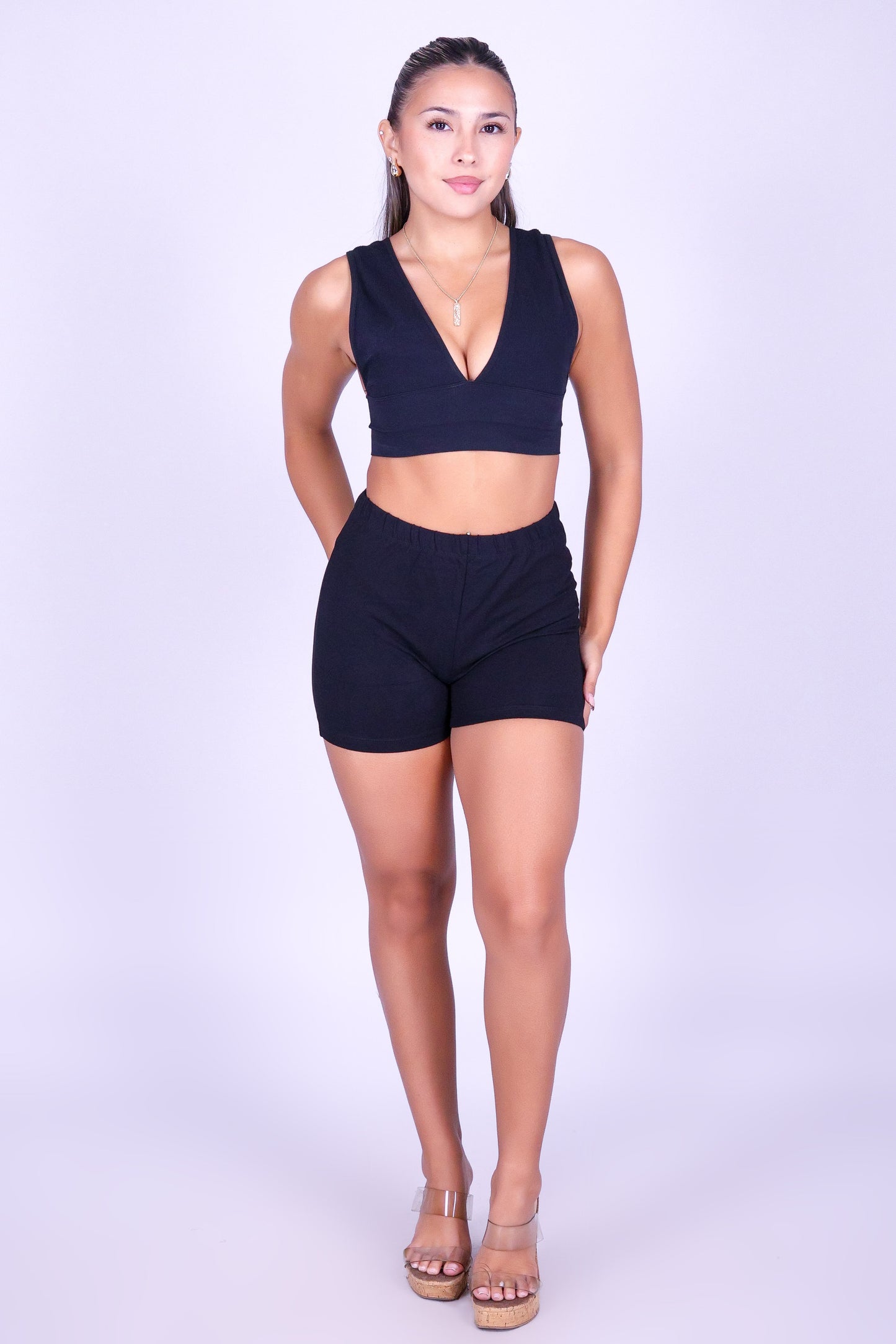 CHASING LIGHT SHORTS
