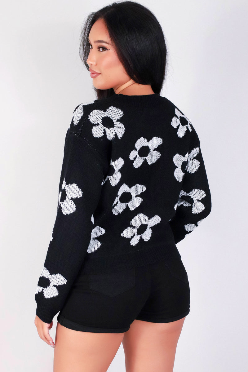 Jeans Warehouse Hawaii - CHUNKY/ACRYLIC SWEATERS - WARMING UP SWEATER | By STYLE MELODY