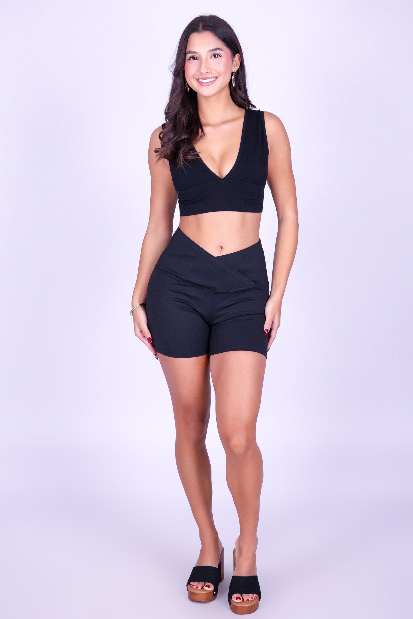 SPEEDLINE BIKE SHORTS