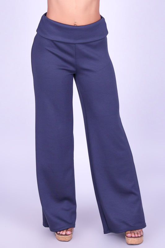 SOFT MORNINGS FOLDOVER PANTS
