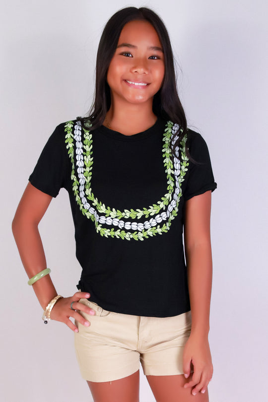 PAKALANA PIKAKE TEE | KIDS SIZE 7-16