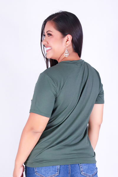 PUAKENIKENI MAILE LEI TEE