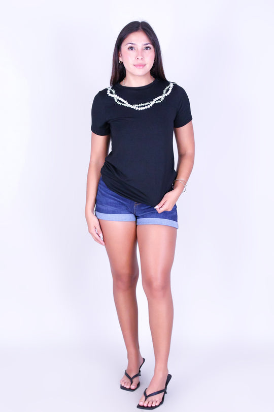 PIKAKE PAKALANA TWIST TEE