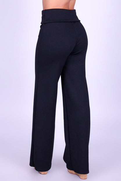 SOFT MORNINGS FOLDOVER PANTS