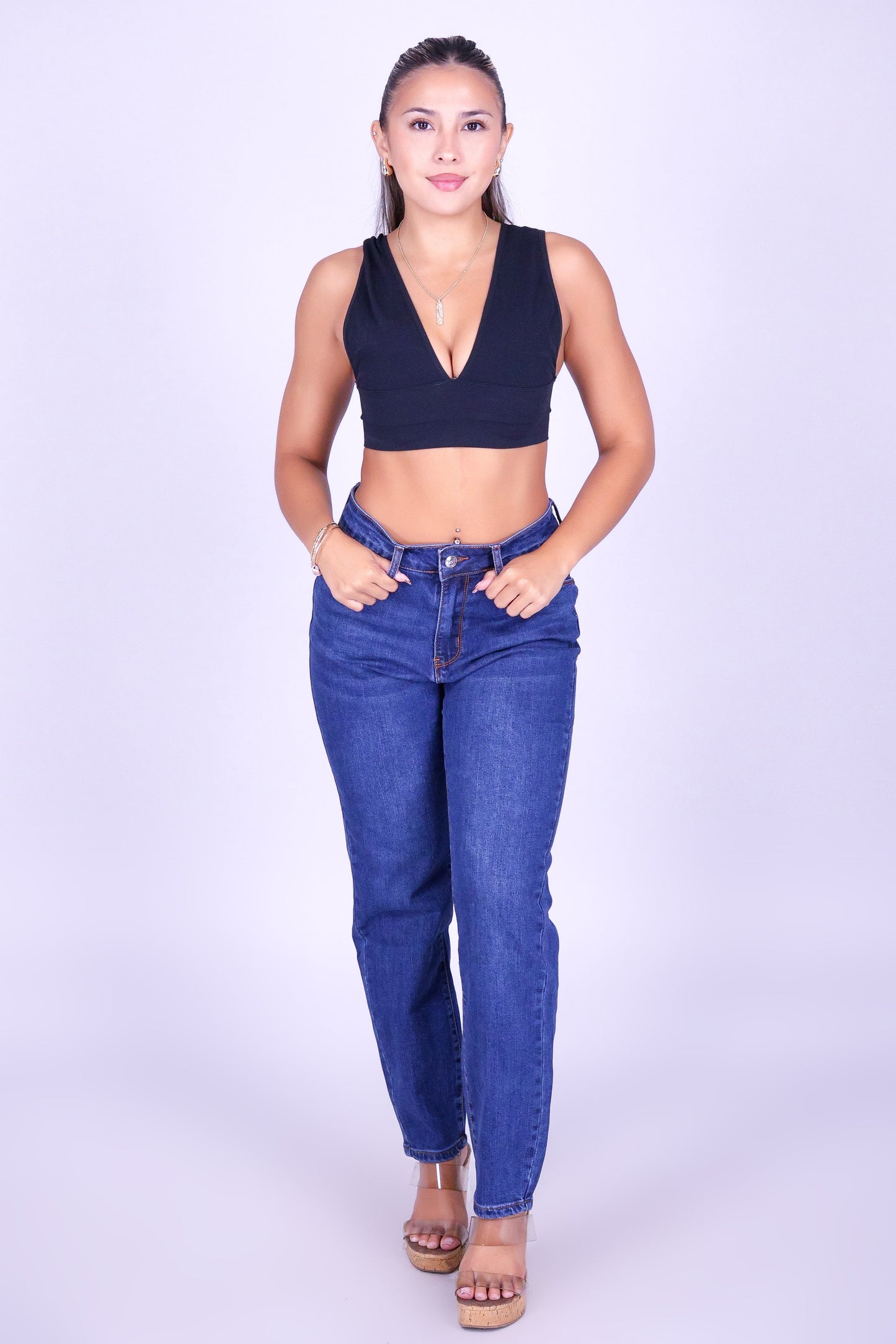 THE VINTAGE JEANS