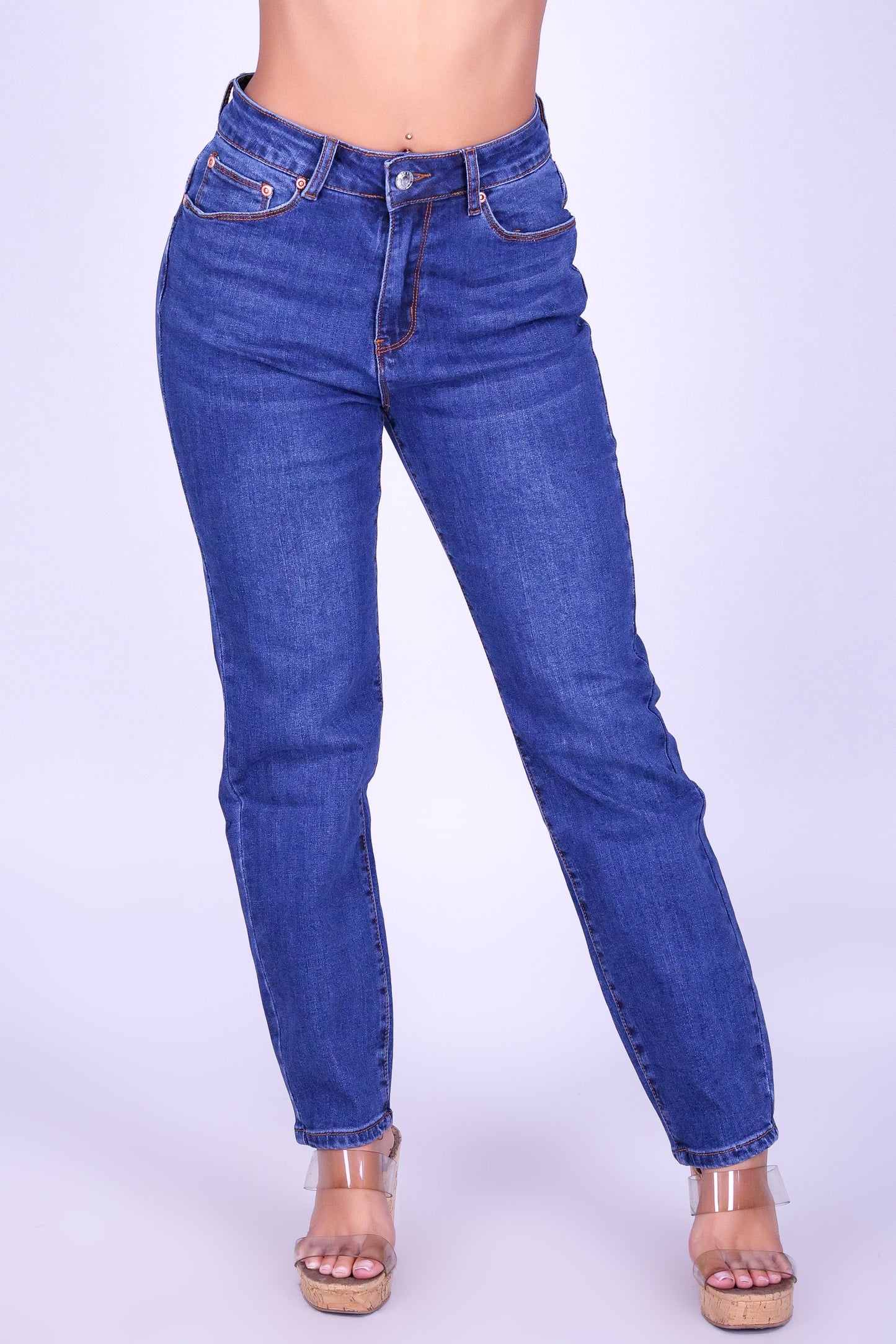 THE VINTAGE JEANS