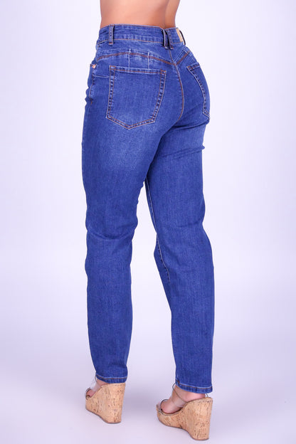 THE VINTAGE JEANS